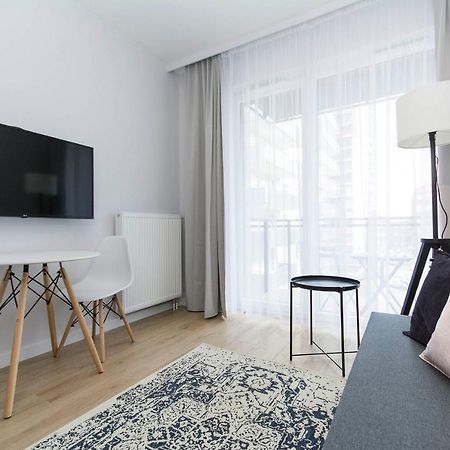 Citystay Centrum Gdansk Apartment ภายนอก รูปภาพ