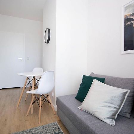 Citystay Centrum Gdansk Apartment ภายนอก รูปภาพ