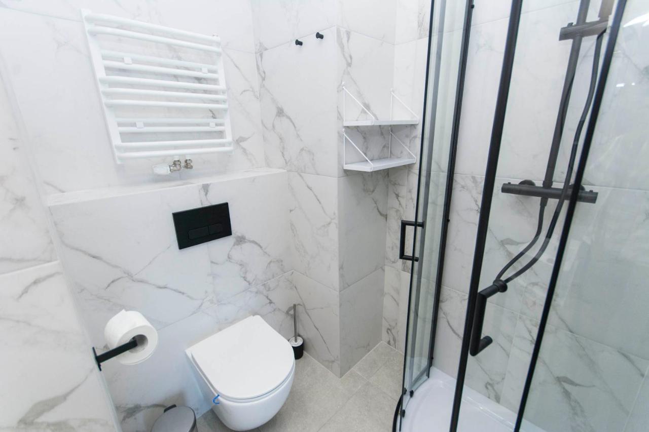Citystay Centrum Gdansk Apartment ภายนอก รูปภาพ