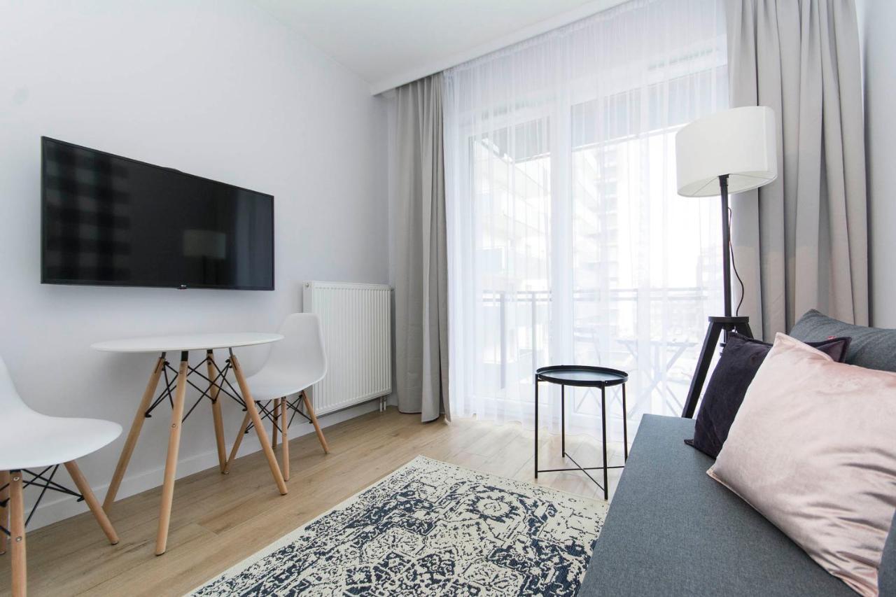 Citystay Centrum Gdansk Apartment ภายนอก รูปภาพ