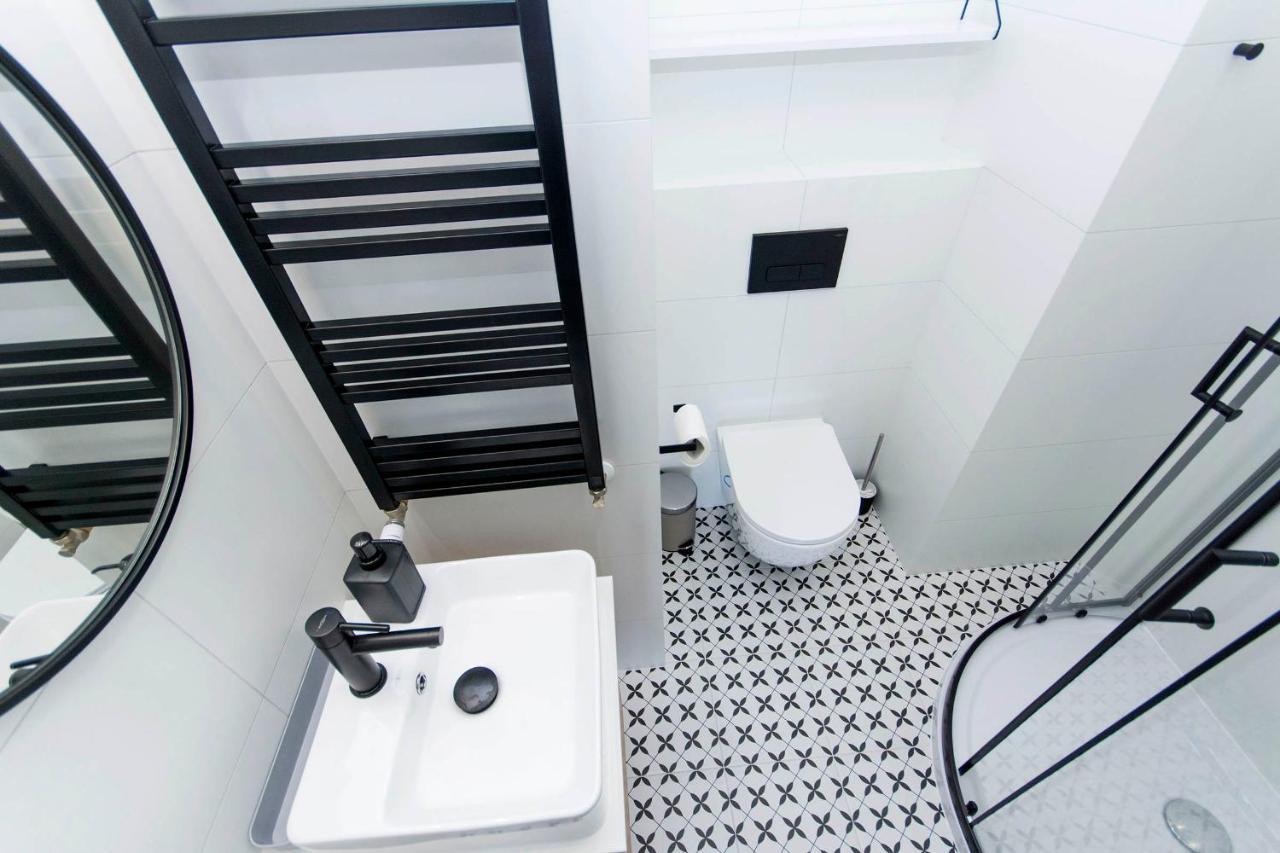 Citystay Centrum Gdansk Apartment ภายนอก รูปภาพ
