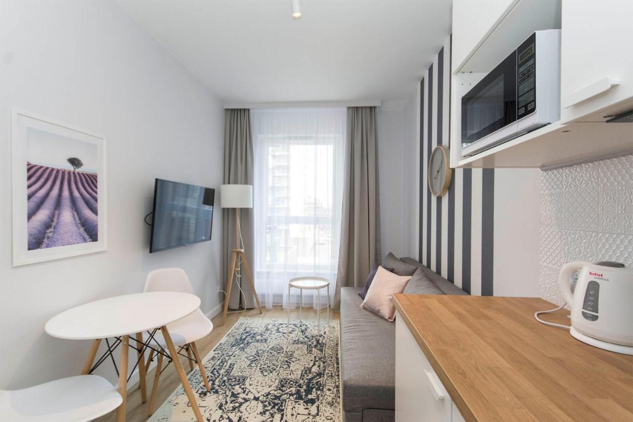 Citystay Centrum Gdansk Apartment ภายนอก รูปภาพ