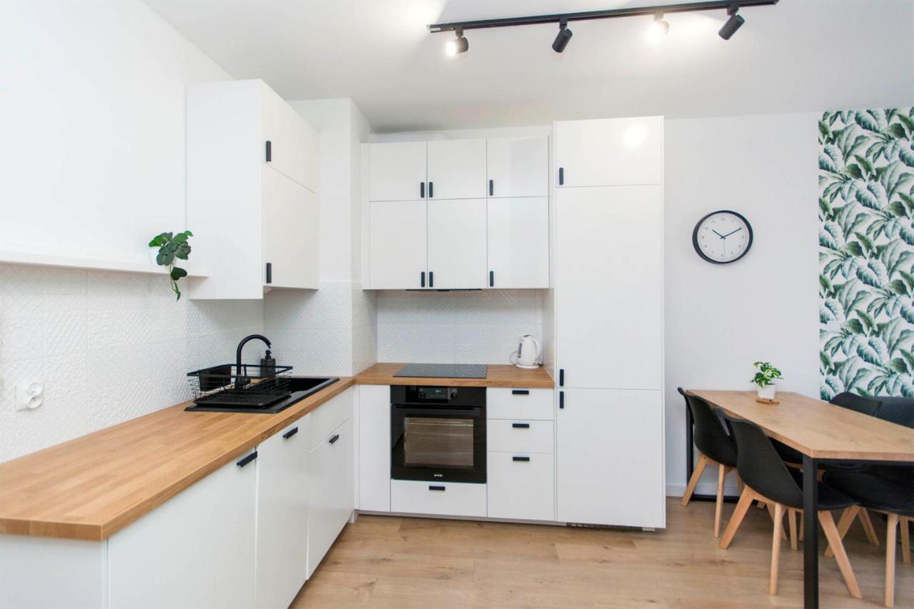 Citystay Centrum Gdansk Apartment ภายนอก รูปภาพ