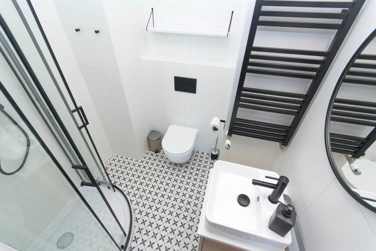 Citystay Centrum Gdansk Apartment ภายนอก รูปภาพ