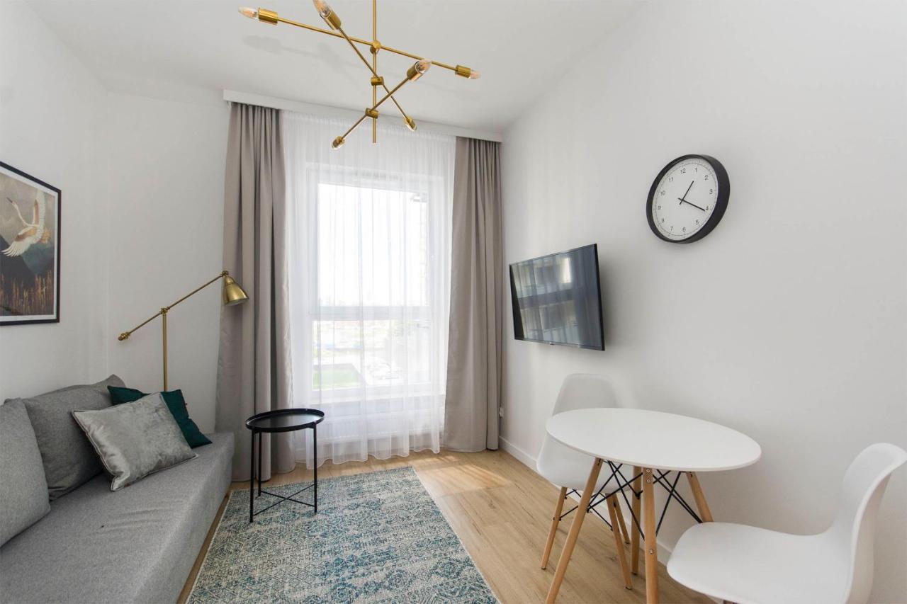 Citystay Centrum Gdansk Apartment ภายนอก รูปภาพ
