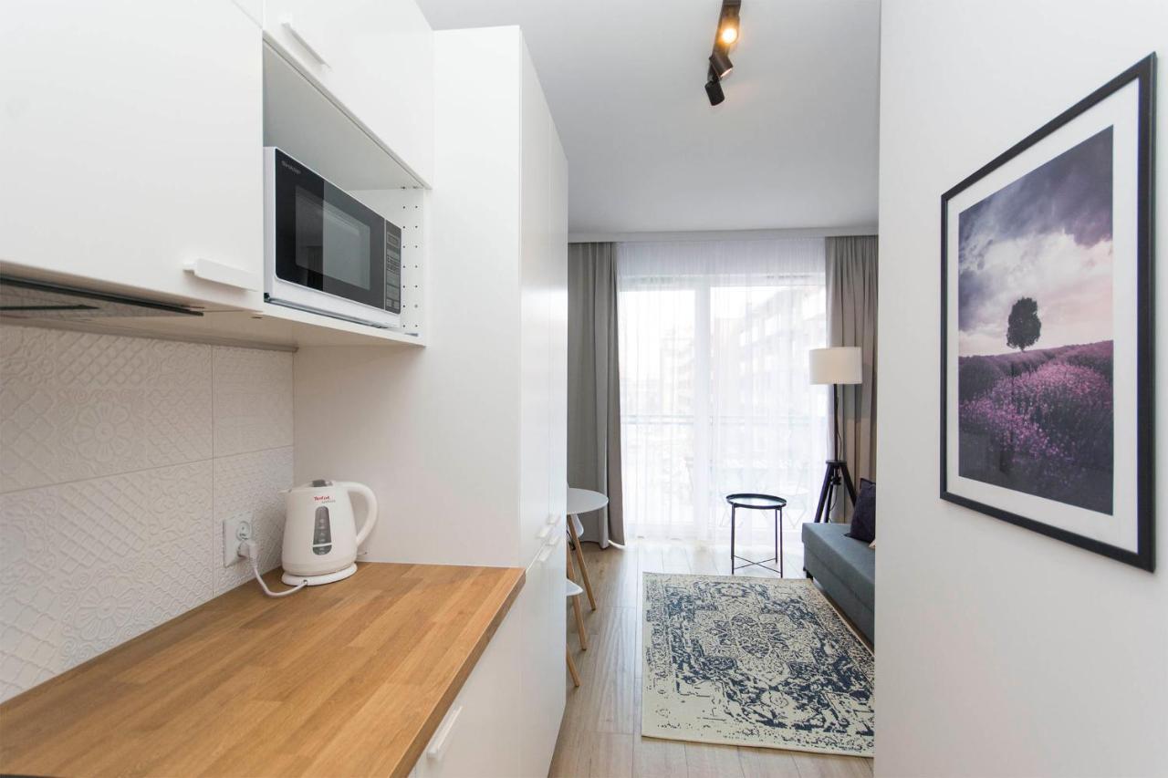 Citystay Centrum Gdansk Apartment ภายนอก รูปภาพ