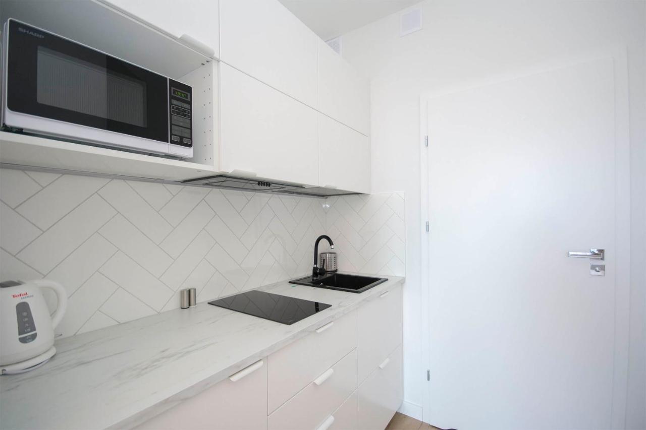 Citystay Centrum Gdansk Apartment ภายนอก รูปภาพ