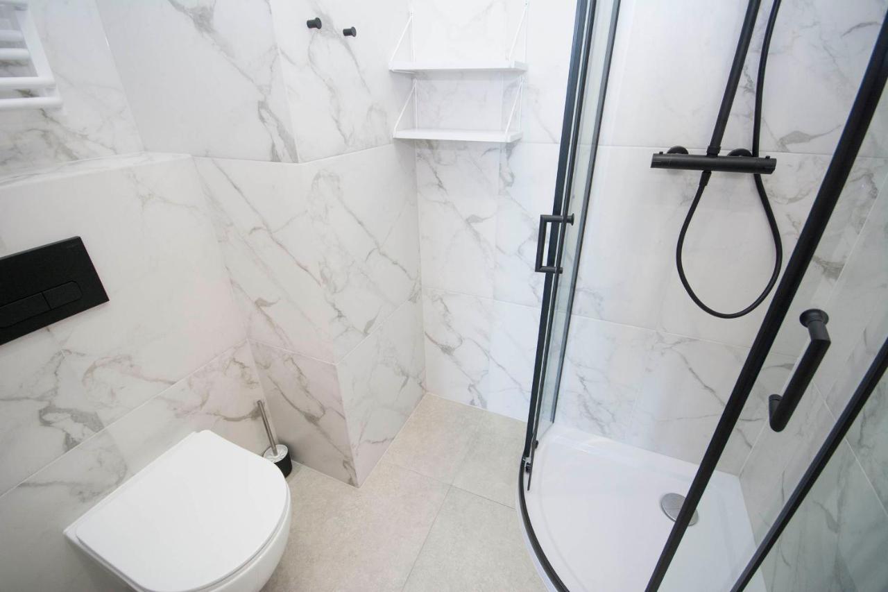 Citystay Centrum Gdansk Apartment ภายนอก รูปภาพ