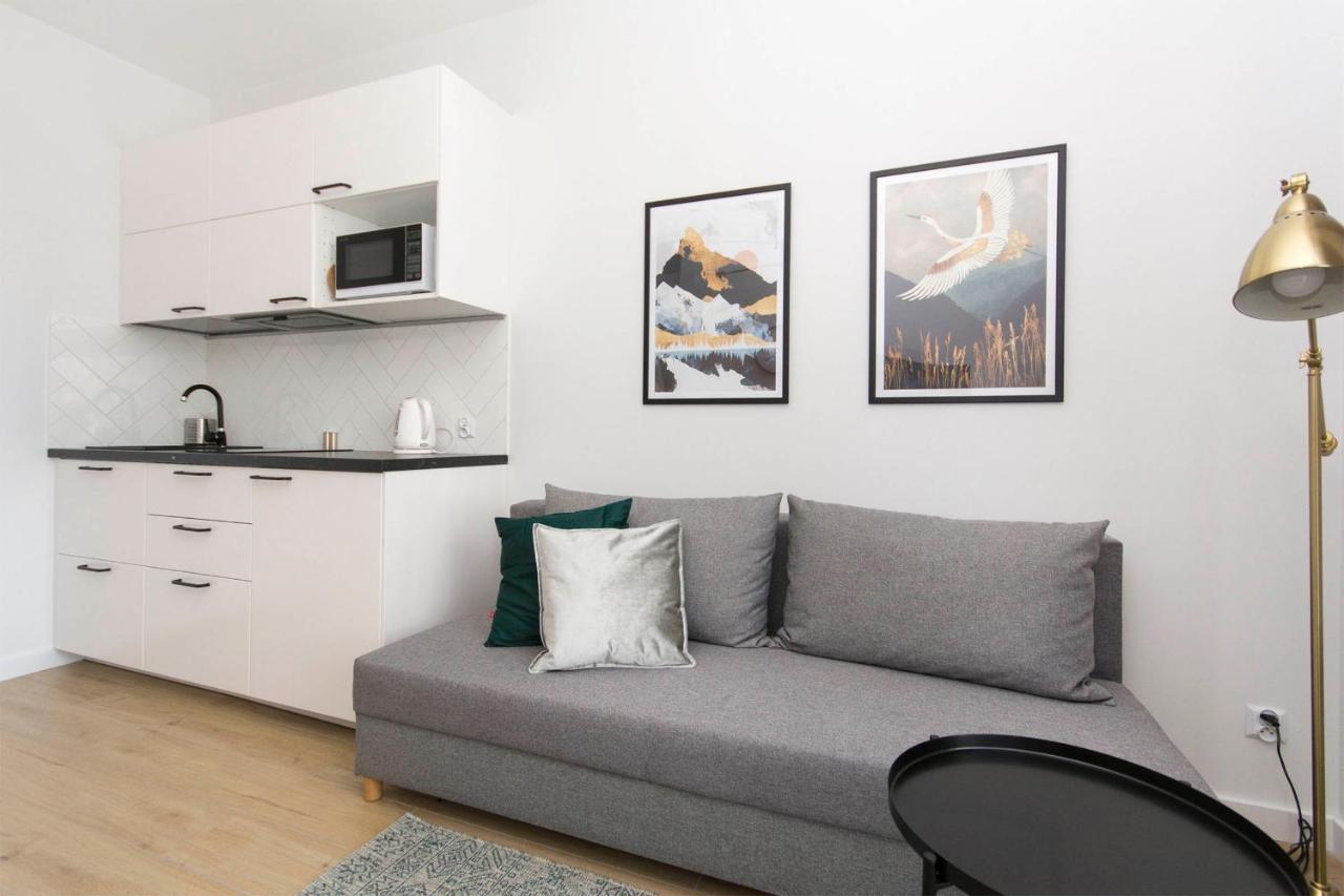 Citystay Centrum Gdansk Apartment ภายนอก รูปภาพ