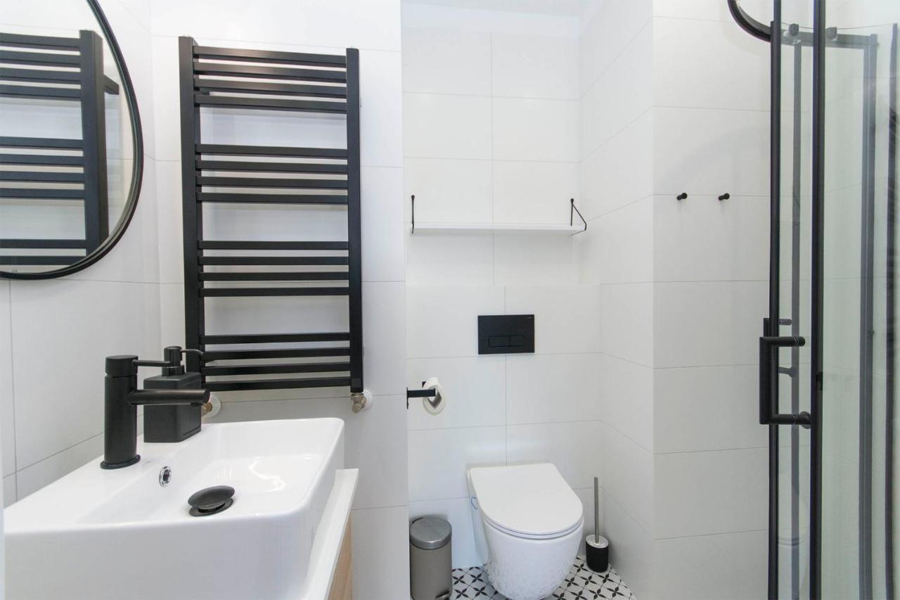 Citystay Centrum Gdansk Apartment ภายนอก รูปภาพ