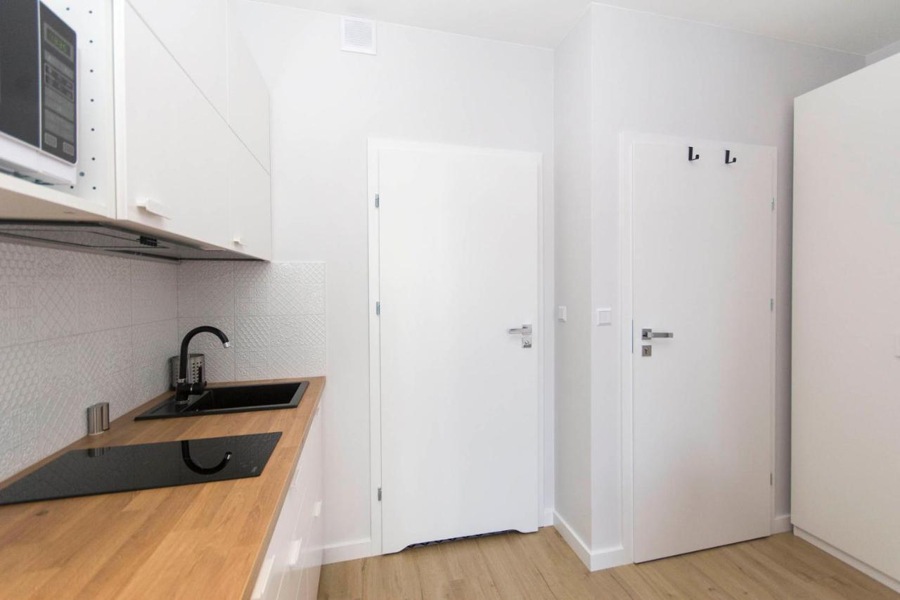 Citystay Centrum Gdansk Apartment ภายนอก รูปภาพ
