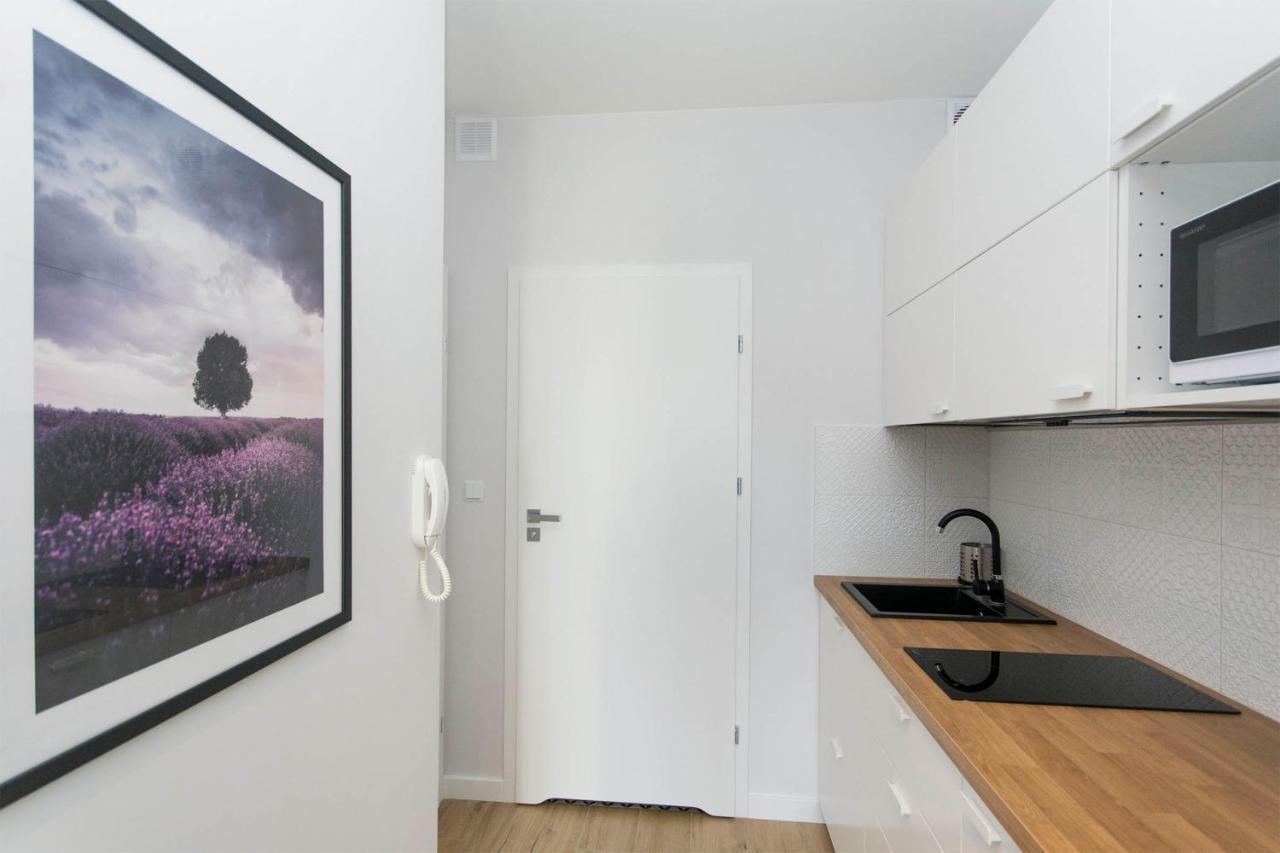 Citystay Centrum Gdansk Apartment ภายนอก รูปภาพ