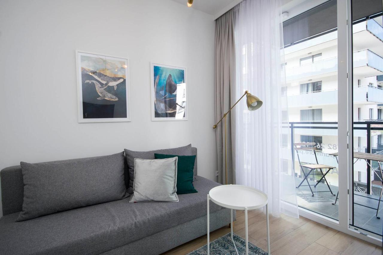 Citystay Centrum Gdansk Apartment ภายนอก รูปภาพ