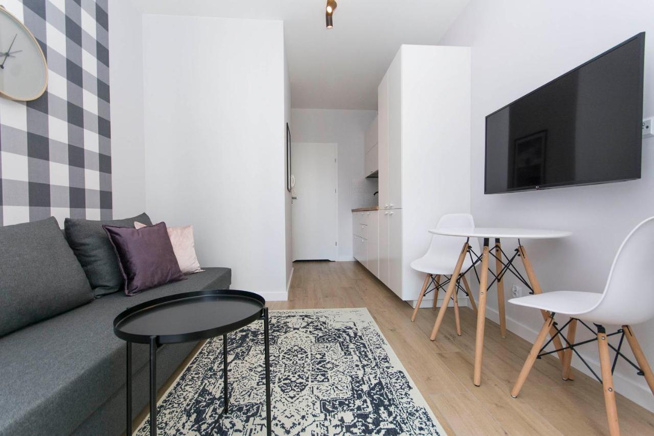 Citystay Centrum Gdansk Apartment ภายนอก รูปภาพ