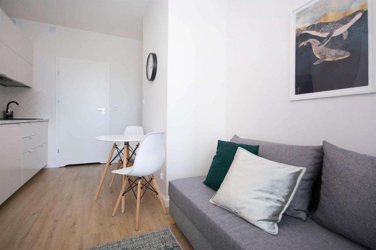 Citystay Centrum Gdansk Apartment ภายนอก รูปภาพ