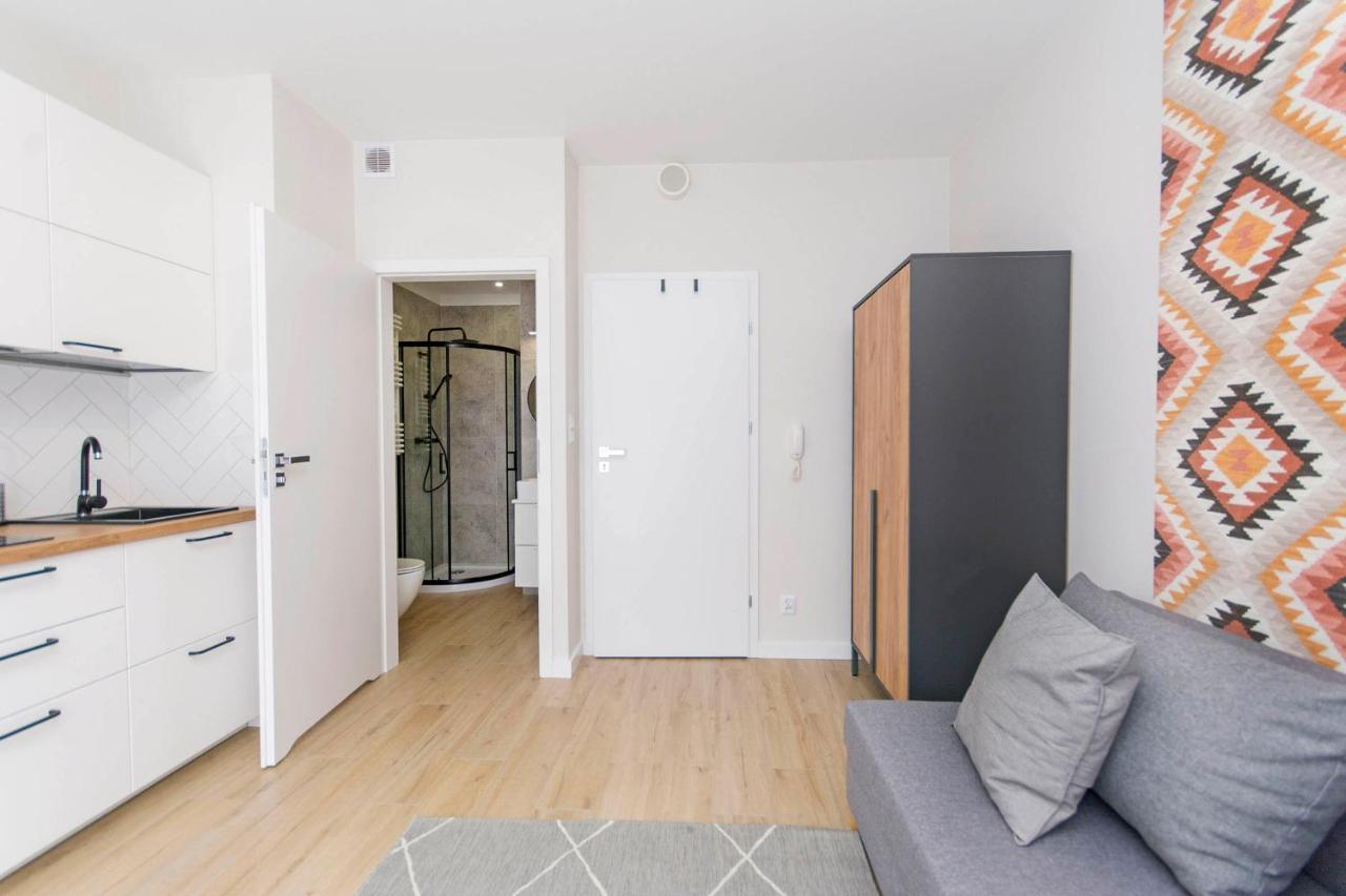Citystay Centrum Gdansk Apartment ภายนอก รูปภาพ