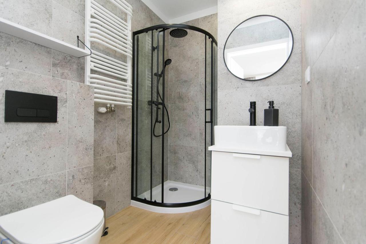 Citystay Centrum Gdansk Apartment ภายนอก รูปภาพ