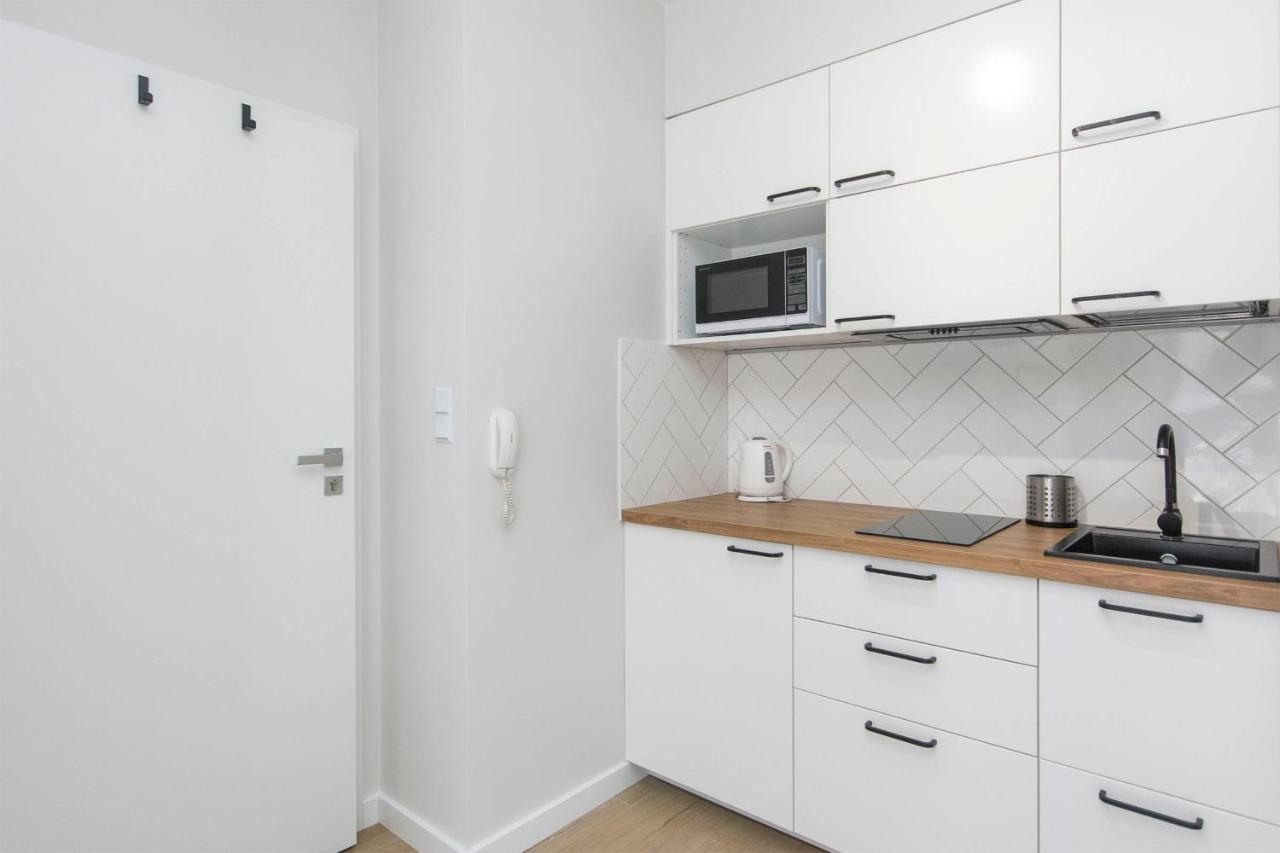 Citystay Centrum Gdansk Apartment ภายนอก รูปภาพ
